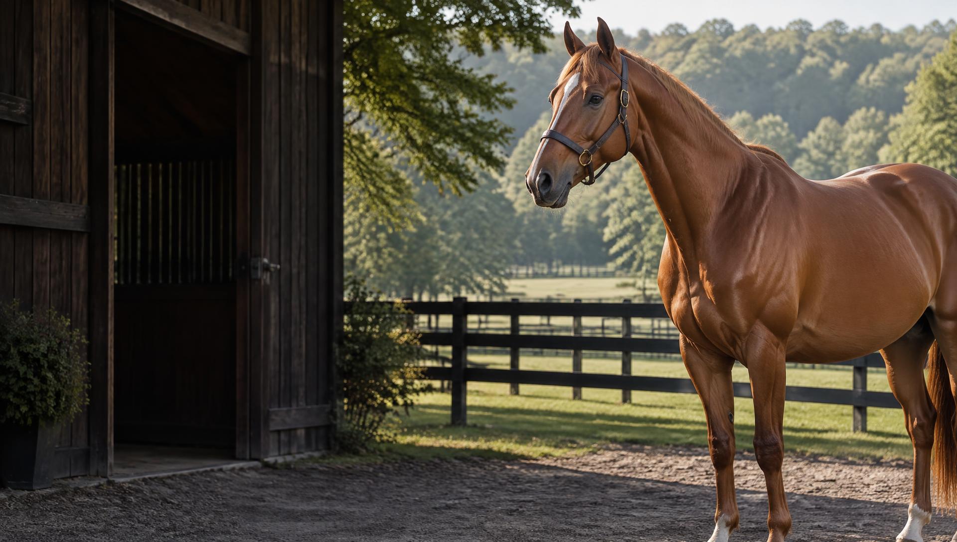 Laser Therapy for Equine Back Discomfort: A Guide for Horse Owners