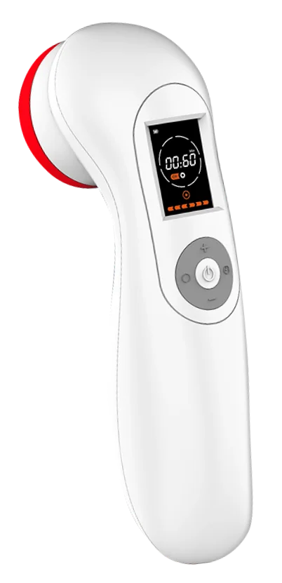 helix laser therapy device