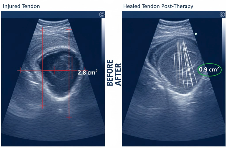 Healix laser therapy